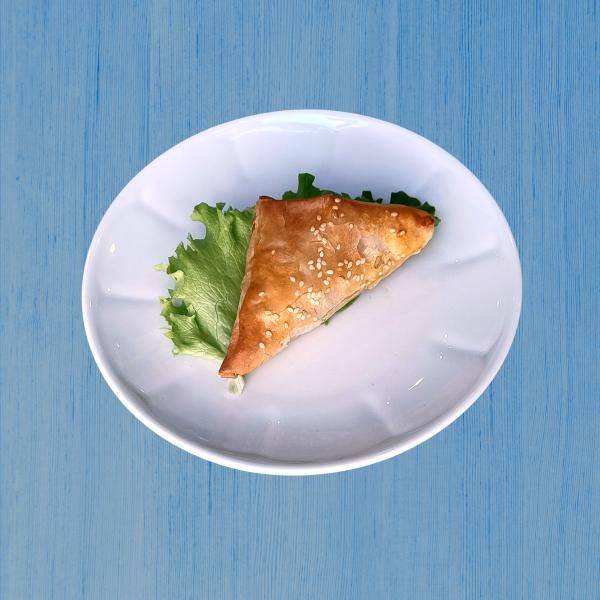 Feuilleté au fromage feta Feuilleté au fromage feta