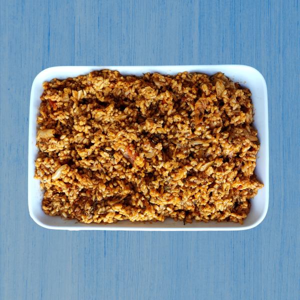 Riz grec Riz grec