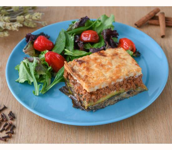 Moussaka Moussaka