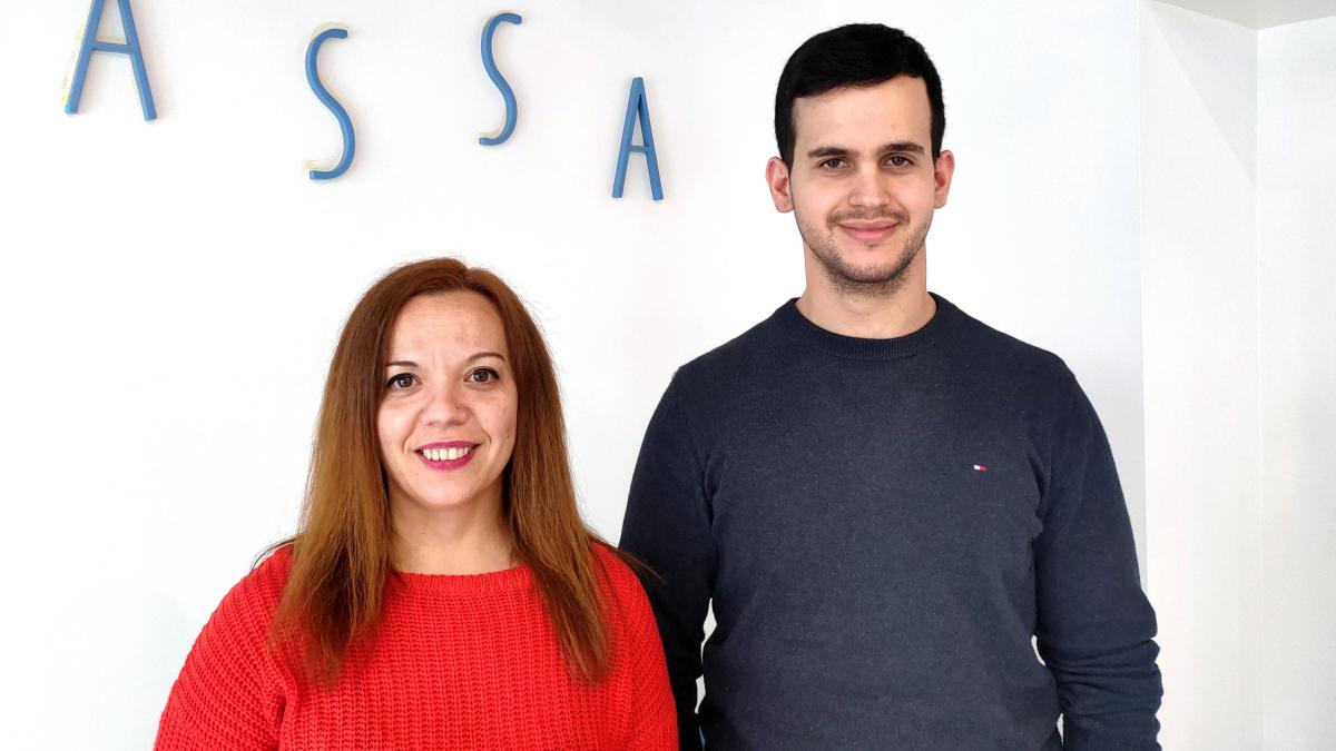 Stella et Nikos