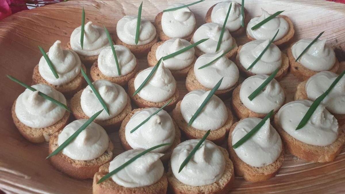 Canapés